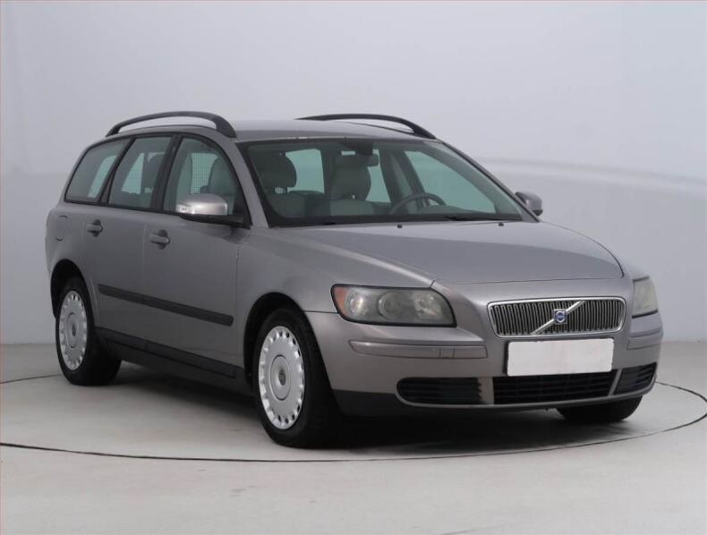 Volvo V50 - hlavní fotka inzerátu