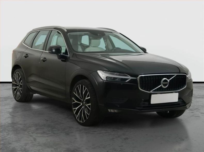 Volvo XC60 - hlavní foto