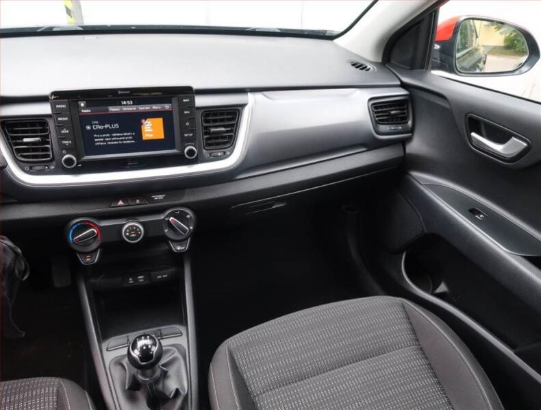 Kia Stonic - hlavní fotka