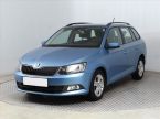 Škoda Fabia - fotka číslo 1