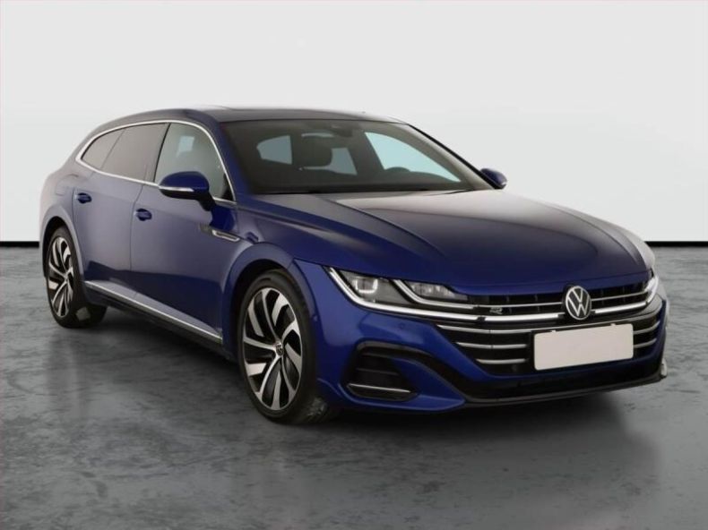 Volkswagen Arteon - hlavní foto