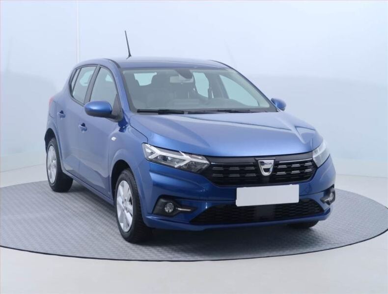Dacia Sandero - hlavní fotka inzerátu