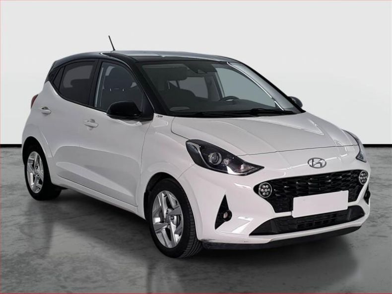 Hyundai i10 - hlavní foto