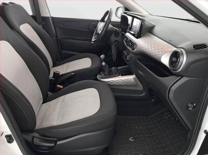 Hyundai i10 - hlavní fotka