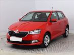 Škoda Fabia - fotka číslo 1