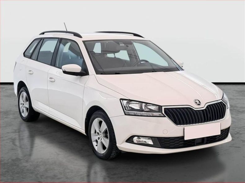 Škoda Fabia - hlavní foto