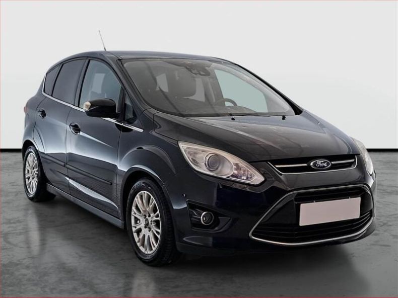 Ford C-MAX - hlavní fotka inzerátu
