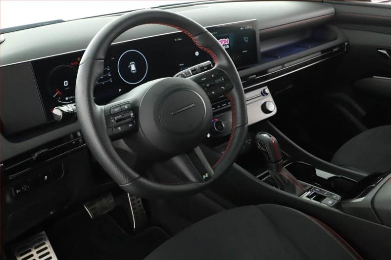 Hyundai Tucson - hlavní fotka