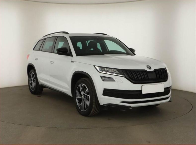 Škoda Kodiaq - hlavní foto