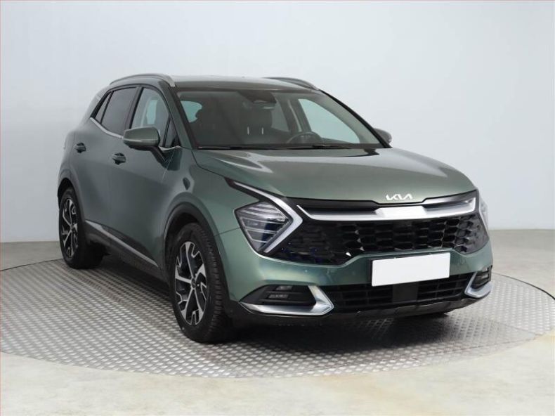 Kia Sportage - hlavní foto