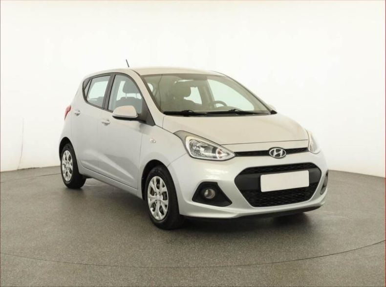 Hyundai i10 - hlavní fotka inzerátu