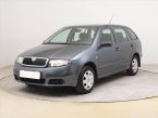 Škoda Fabia - fotka číslo 1