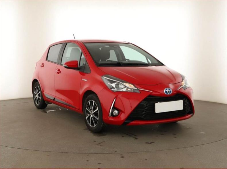 Toyota Yaris - hlavní fotka inzerátu