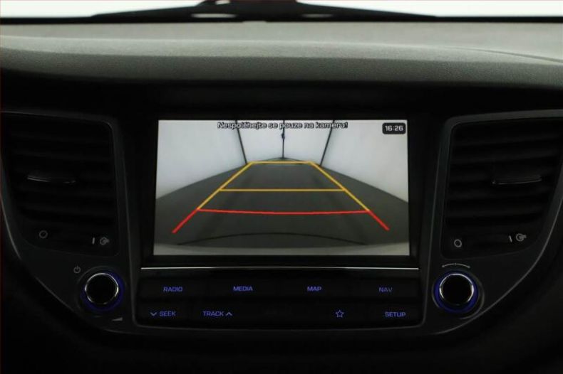 Hyundai Tucson - hlavní fotka