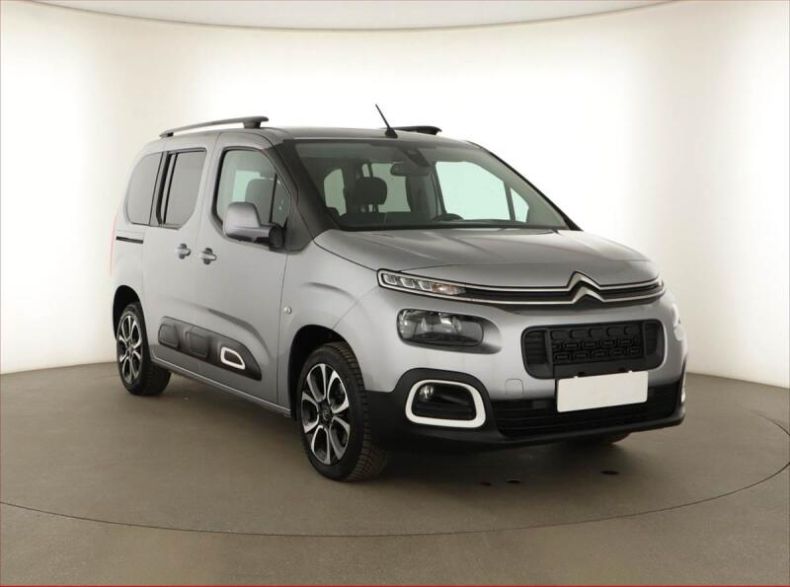 Citroën Berlingo - hlavní fotka inzerátu