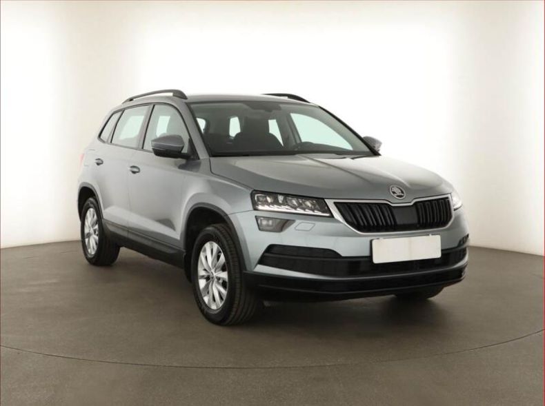 Škoda Karoq - hlavní fotka inzerátu