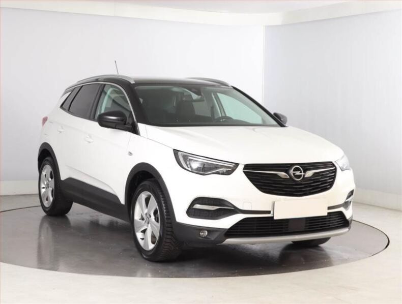 Opel Grandland X - hlavní foto