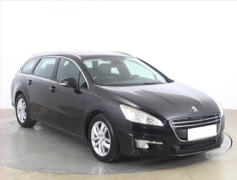 Peugeot 508 - hlavní foto
