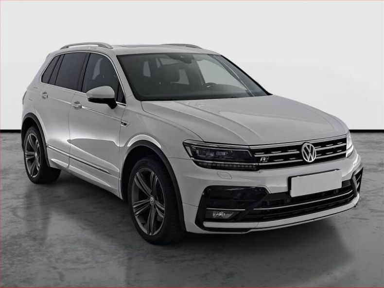 Volkswagen Tiguan - hlavní foto