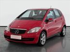 Mercedes Třída A - fotka číslo 1