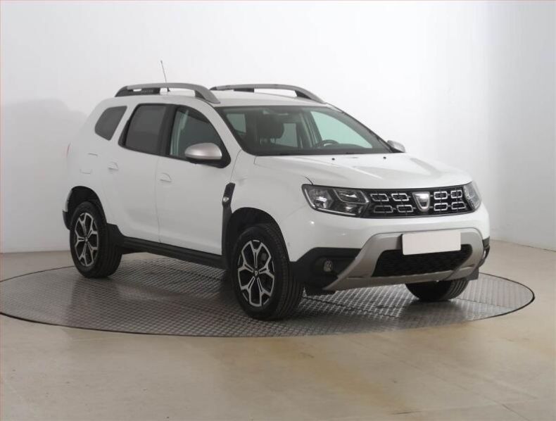 Dacia Duster - hlavní fotka inzerátu