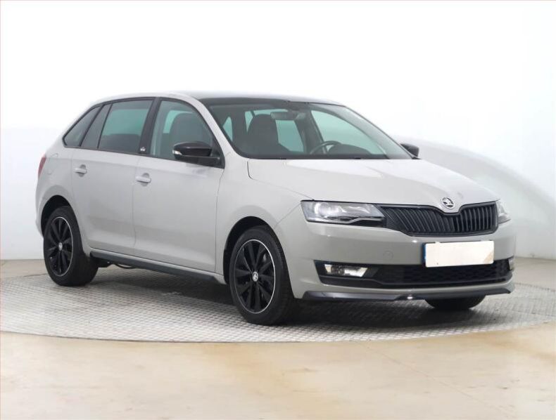 Škoda Rapid - hlavní fotka inzerátu