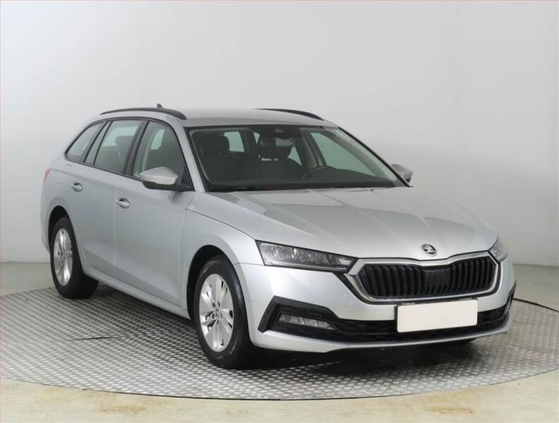 Škoda Octavia - hlavní foto