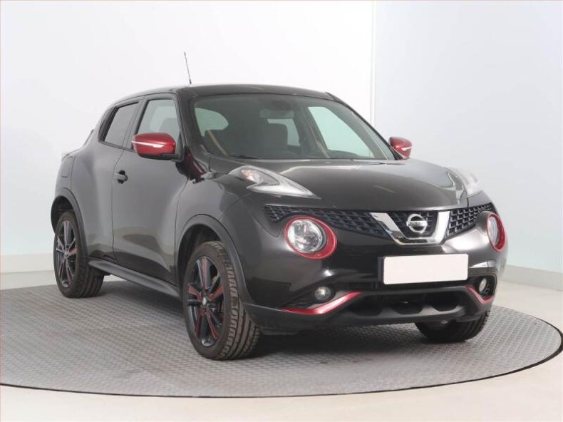 Nissan Juke - hlavní fotka inzerátu