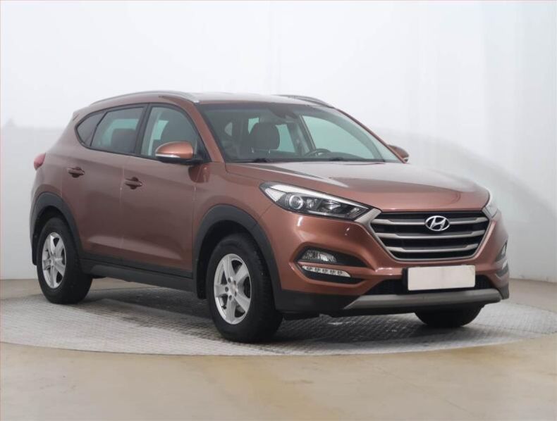 Hyundai Tucson - hlavní fotka inzerátu