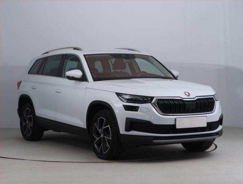 Škoda Kodiaq - hlavní fotka inzerátu