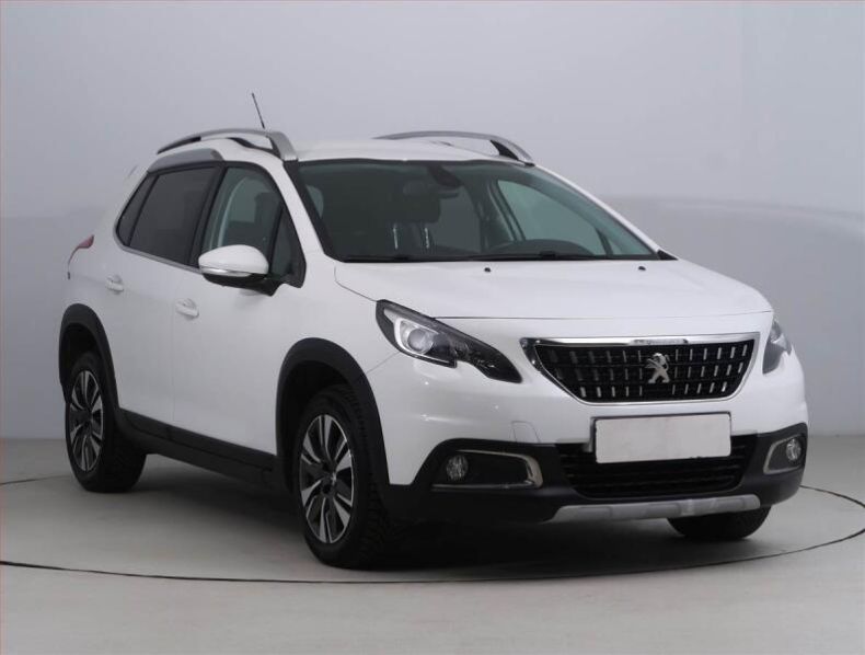 Peugeot 2008 - hlavní foto
