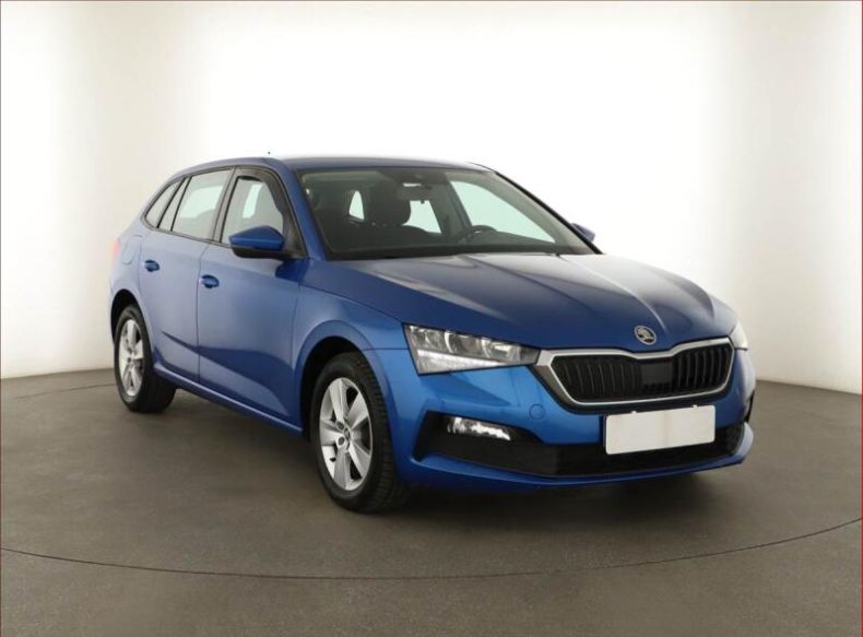 Škoda Scala - hlavní fotka inzerátu