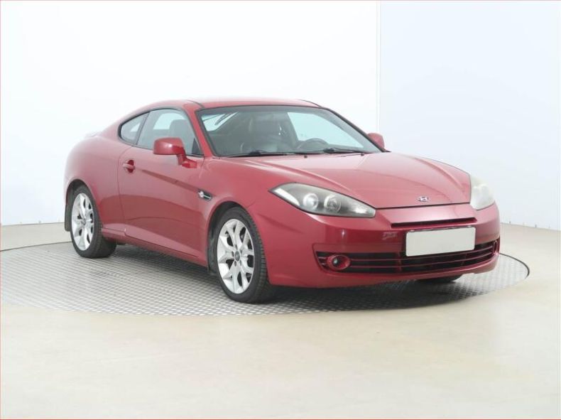 Hyundai Coupé - hlavní fotka inzerátu