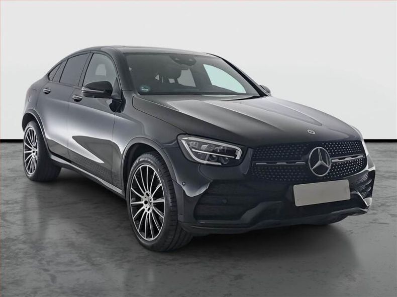 Mercedes Třída GLC - hlavní fotka