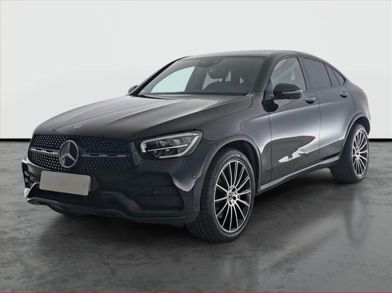 Mercedes Třída GLC - hlavní fotka