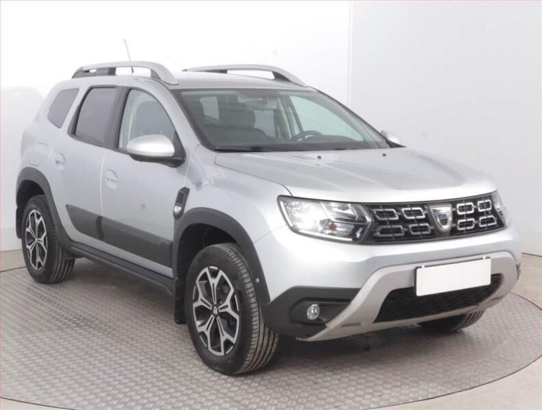 Dacia Duster - hlavní foto