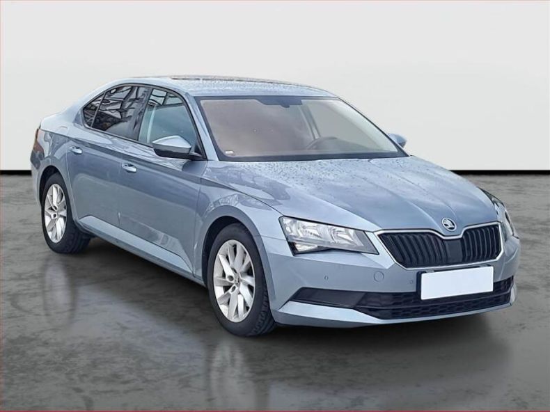 Škoda Superb - hlavní fotka inzerátu
