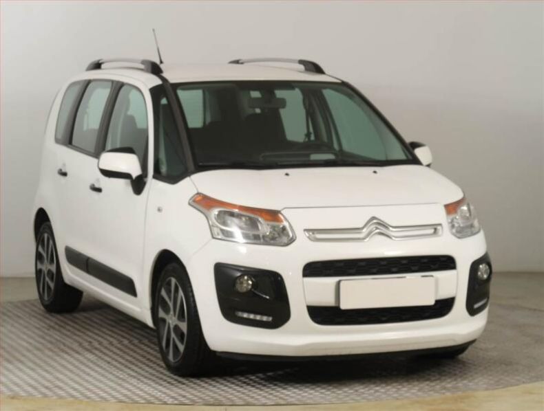 Citroën C3 Picasso - hlavní fotka inzerátu