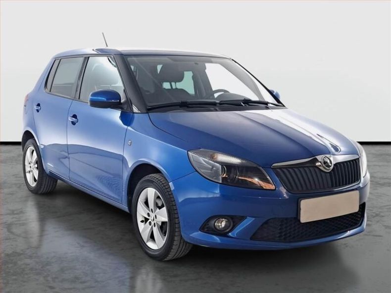 Škoda Fabia - hlavní fotka inzerátu