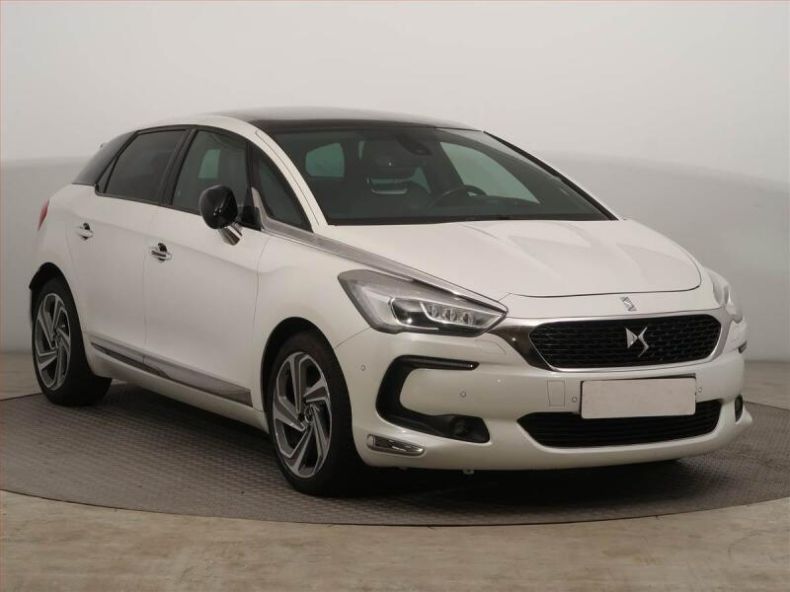 Citroën DS5 - hlavní fotka inzerátu