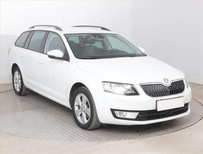 Škoda Octavia - hlavní fotka inzerátu