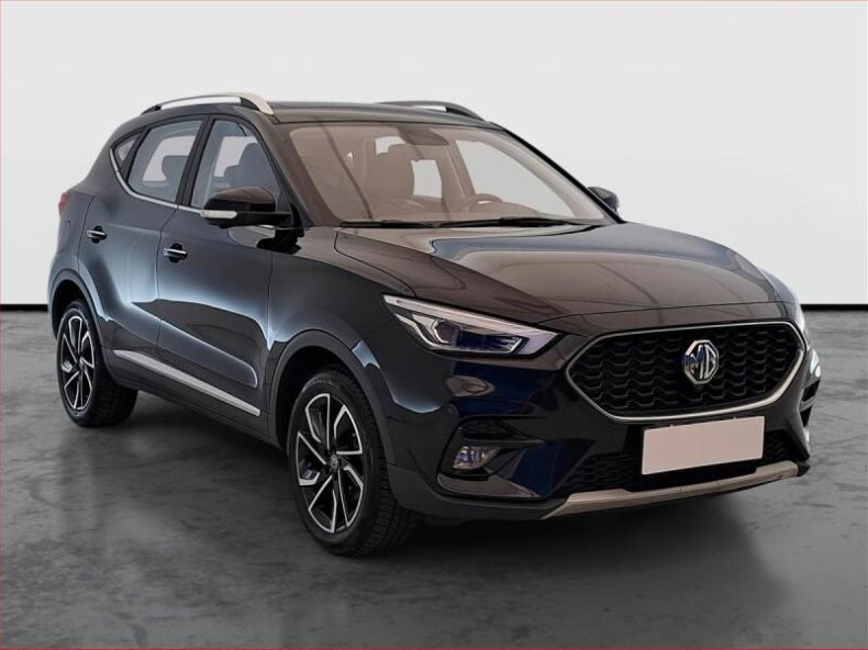 MG ZS - hlavní fotka inzerátu