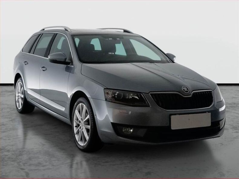 Škoda Octavia - hlavní foto