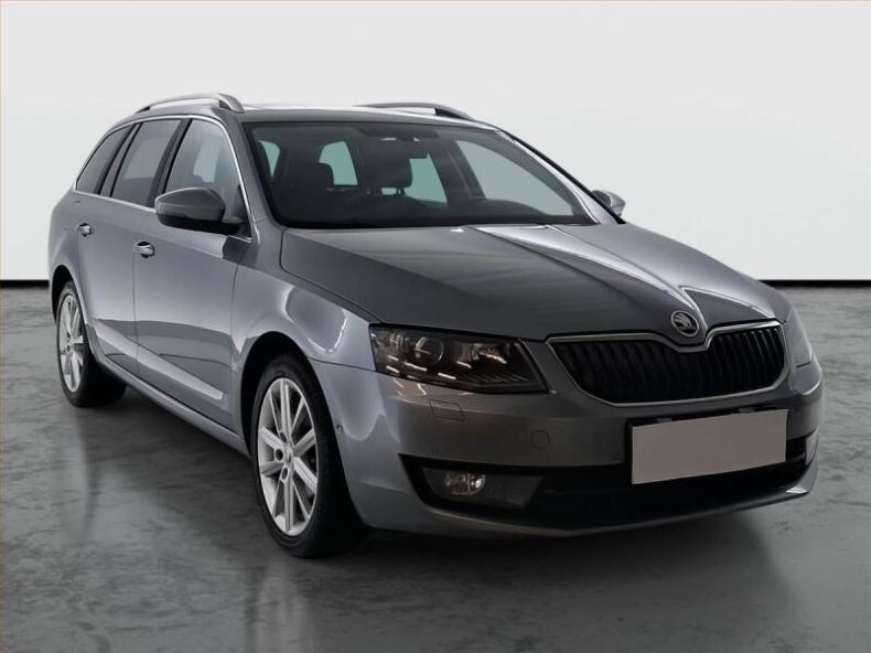 Škoda Octavia - hlavní foto