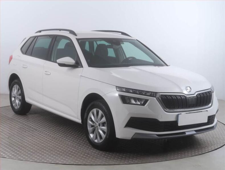 Škoda Kamiq - hlavní foto