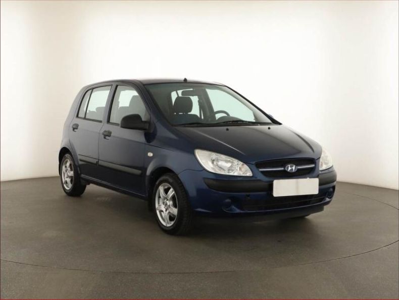 Hyundai Getz - hlavní fotka inzerátu