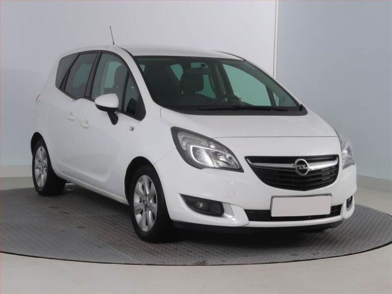 Opel Meriva - hlavní fotka inzerátu