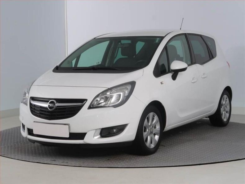 Opel Meriva - hlavní fotka