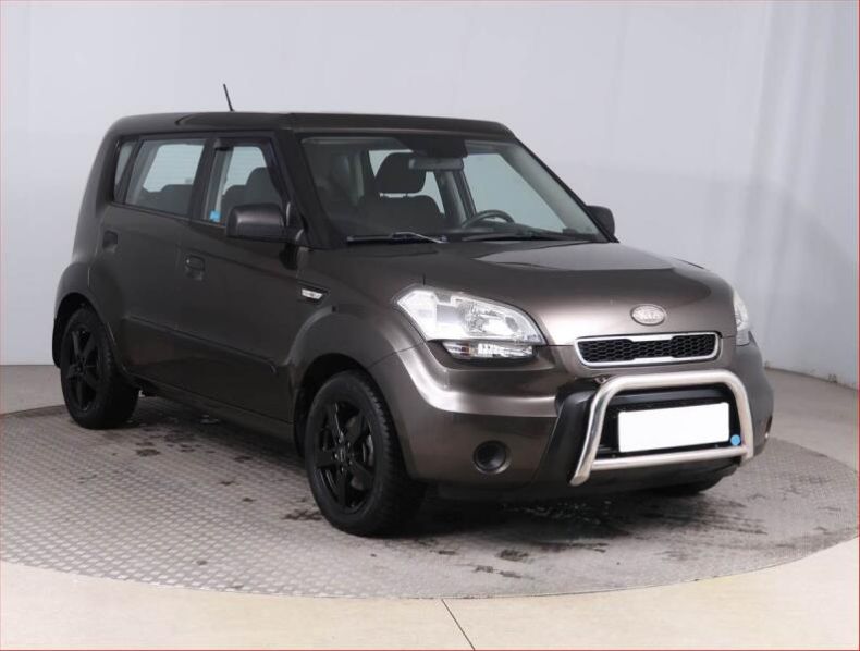 Kia Soul - hlavní foto