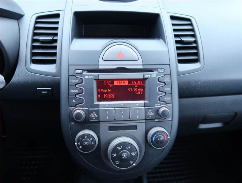 Kia Soul - hlavní fotka